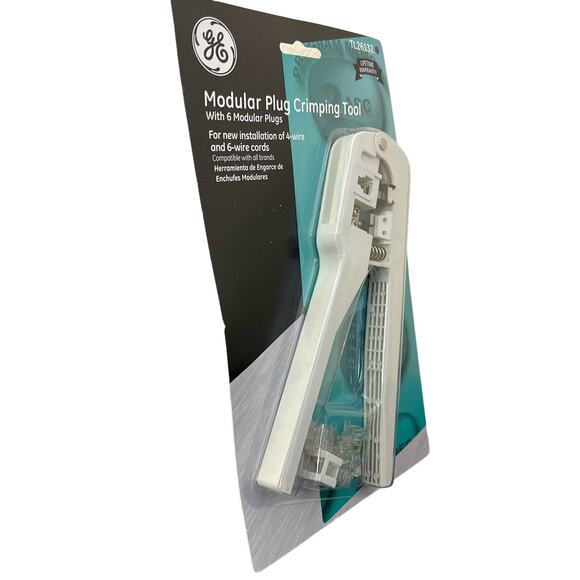 GE Modular plug crimping tool TL26132 - Picture 3 of 4